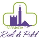 Logotipo de Farmacia Real de Padul