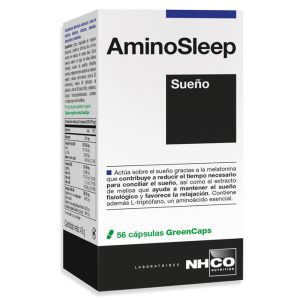 AminoSleep Sueño