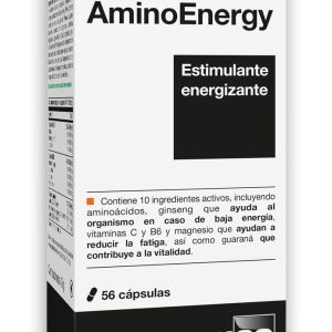 AminoEnergy Cansancio Físico y Mental