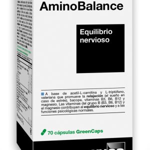 AminoBalance Equilibrio Nervioso