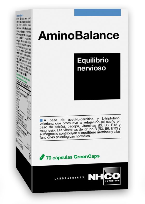 AminoBalance Equilibrio Nervioso