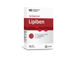 NS Cardioprotect Lipiben 30 comp