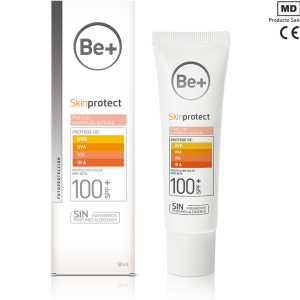 Be+ SKINPROTECT PIEL CON QUERATOSIS ACTÍNICA SPF100