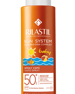 RILASTIL SUN SYSTEM BABY SPRAY